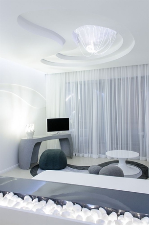 Imagen de la habitación del Hotel Baystone Boutique and Spa. Foto 10