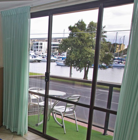 Imagen de la habitación del Hotel Bayswaterfront Apartments. Foto 7