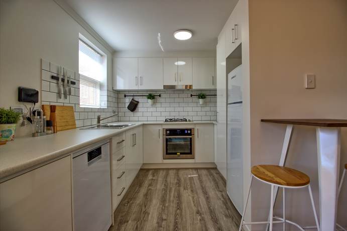 Imagen de la habitación del Hotel Bayswaterfront Apartments. Foto 14