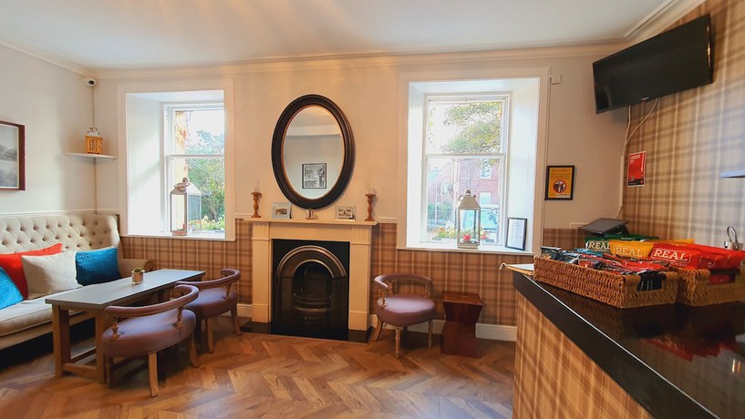 Imagen de los interiores del Hotel Bayswell Park. Foto 16