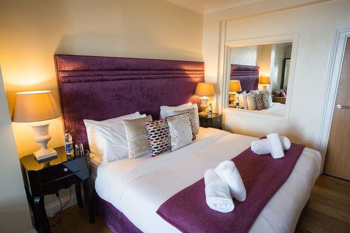 Imagen de la habitación del Hotel Bayswell Park. Foto 8
