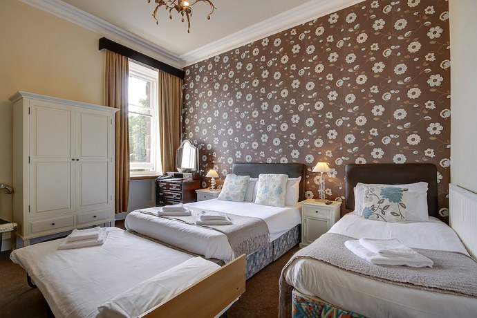 Imagen de la habitación del Hotel Bayswell Park. Foto 10