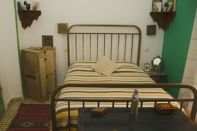 Imagen de la habitación del Hotel Bayt Alice. Foto 4