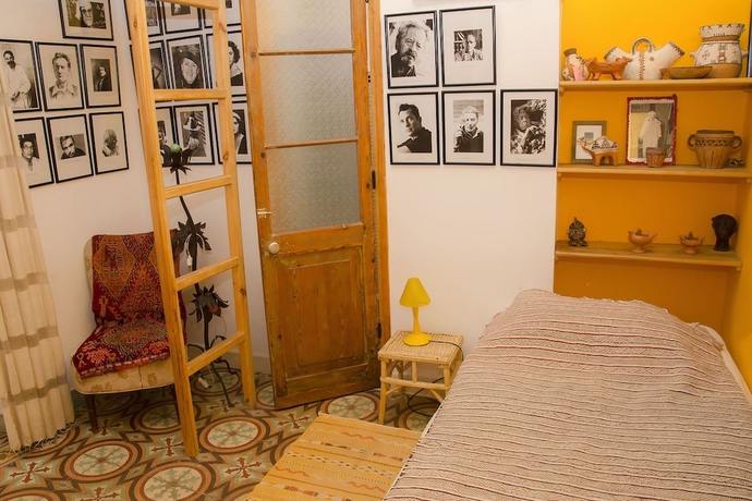 Imagen de la habitación del Hotel Bayt Alice. Foto 5