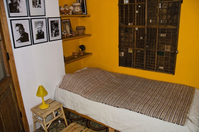 Imagen de la habitación del Hotel Bayt Alice. Foto 13