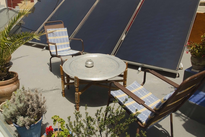 Imagen de los interiores del Hotel Bayt Alice. Foto 17