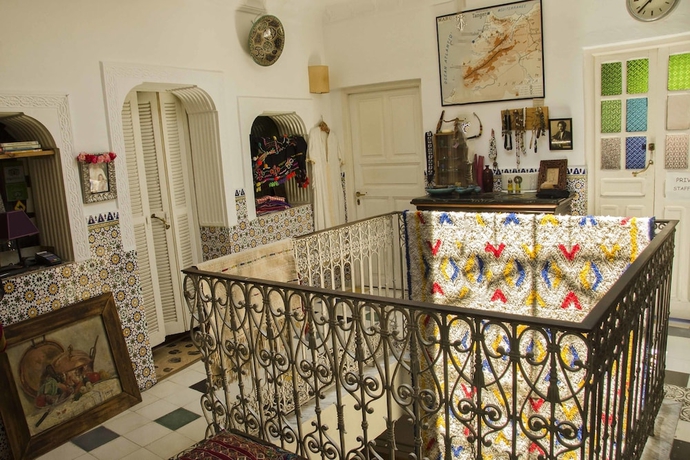 Imagen de los interiores del Hotel Bayt Alice. Foto 19