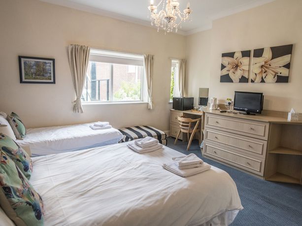 Imagen general del Hotel Baytrees. Foto 4