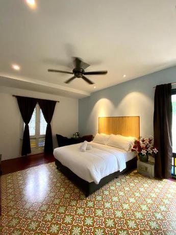Imagen de la habitación del Hotel Bayu Bayu by Soft Loft. Foto 15