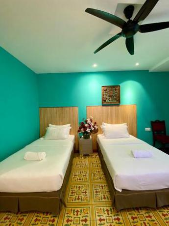 Imagen general del Hotel Bayu Bayu by Soft Loft. Foto 3