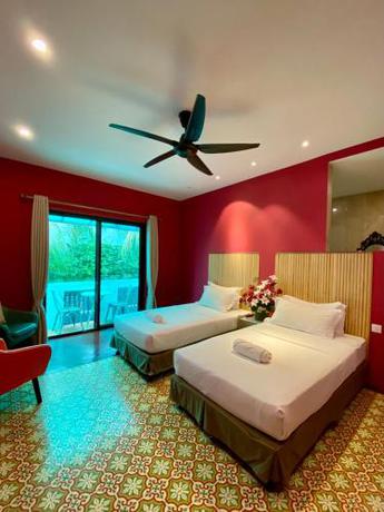 Imagen de la habitación del Hotel Bayu Bayu by Soft Loft. Foto 17