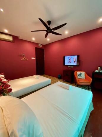 Imagen general del Hotel Bayu Bayu by Soft Loft. Foto 7