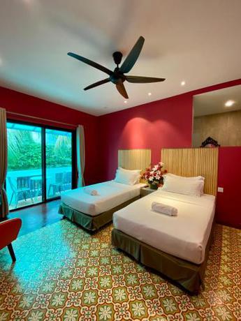 Imagen general del Hotel Bayu Bayu by Soft Loft. Foto 8