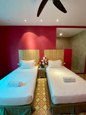 Imagen general del Hotel Bayu Bayu by Soft Loft. Foto 12