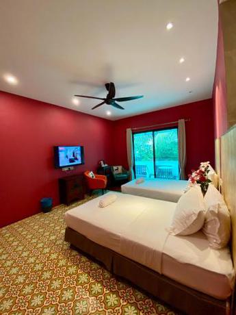Imagen general del Hotel Bayu Bayu by Soft Loft. Foto 13