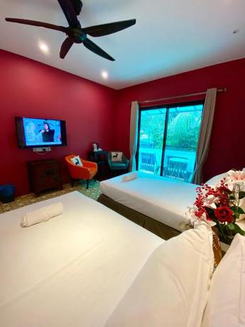 Imagen general del Hotel Bayu Bayu by Soft Loft. Foto 14