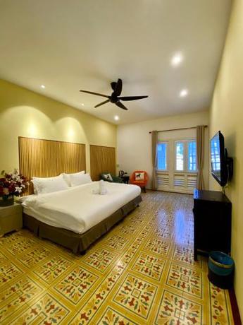 Imagen de la habitación del Hotel Bayu Bayu by Soft Loft. Foto 18