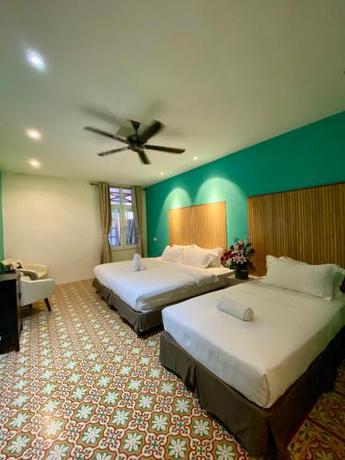 Imagen de la habitación del Hotel Bayu Bayu by Soft Loft. Foto 20