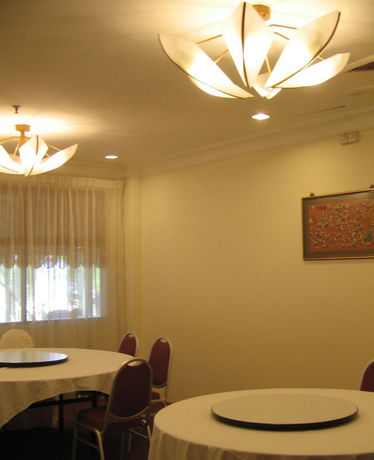 Imagen de los interiores del Hotel Bayu Beach Resort. Foto 7