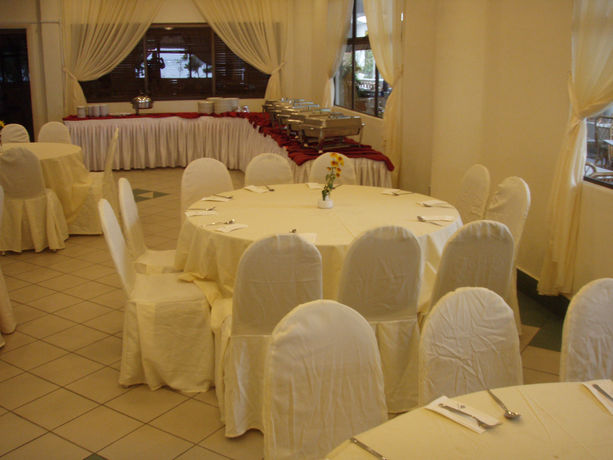 Imagen de los interiores del Hotel Bayu Beach Resort. Foto 10