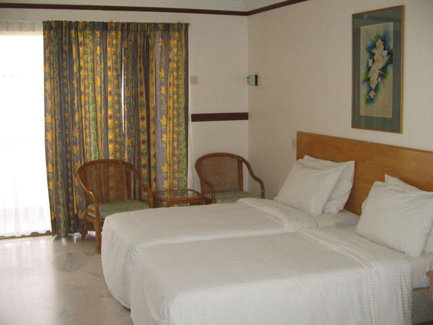 Imagen de la habitación del Hotel Bayu Beach Resort. Foto 4