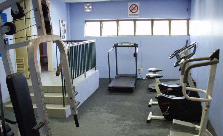 Imagen de los interiores del Hotel Bayu Beach Resort. Foto 12