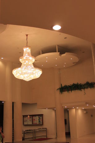 Imagen de los interiores del Hotel Bayu Beach Resort. Foto 13