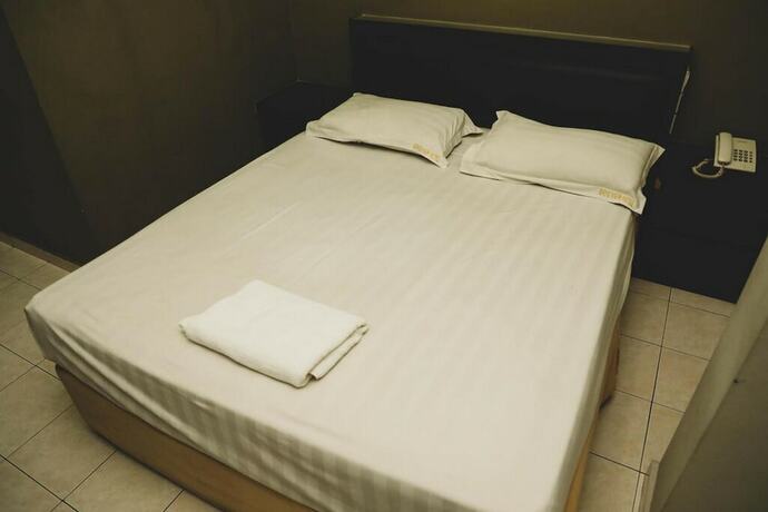 Imagen general del Hotel Bayu View Klang. Foto 6