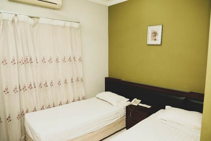 Imagen general del Hotel Bayu View Klang. Foto 1