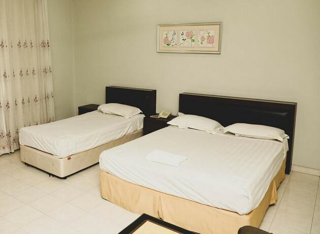 Imagen de la habitación del Hotel Bayu View Klang. Foto 10