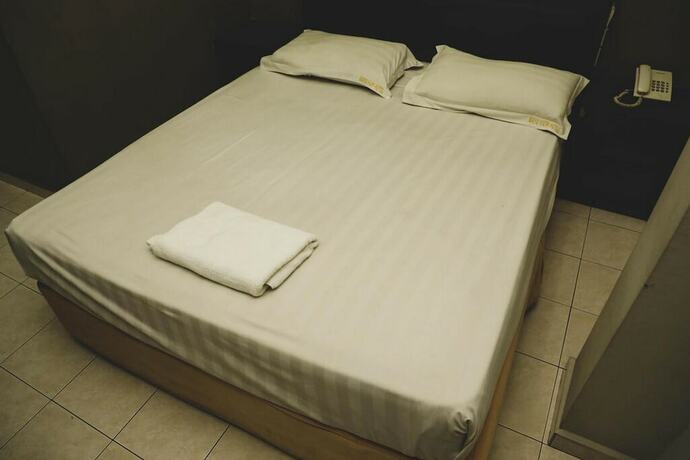 Imagen de la habitación del Hotel Bayu View Klang. Foto 12