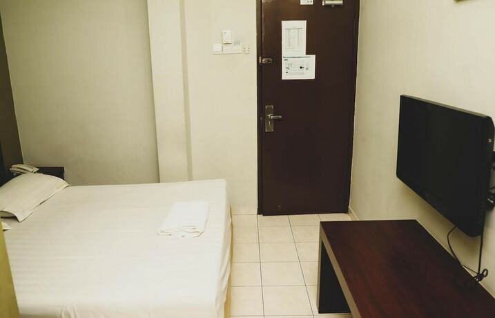 Imagen de la habitación del Hotel Bayu View Klang. Foto 13