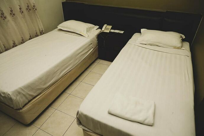 Imagen de la habitación del Hotel Bayu View Klang. Foto 14