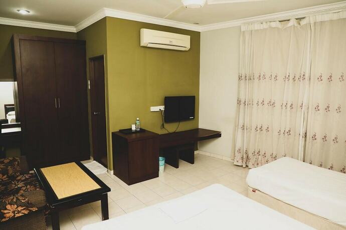 Imagen de la habitación del Hotel Bayu View Klang. Foto 15