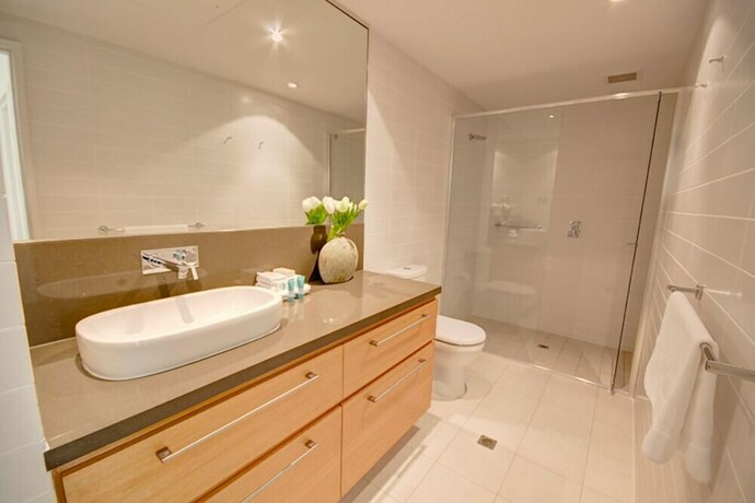 Imagen de la habitación del Hotel Bayview 701. Foto 10