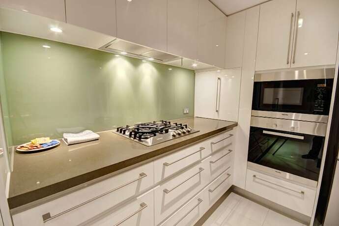 Imagen de la habitación del Hotel Bayview 701. Foto 13