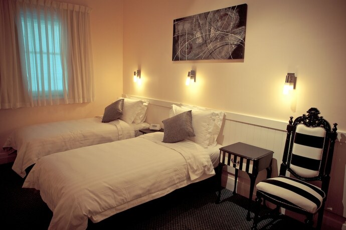 Imagen de la habitación del Hotel Bayview Apartments. Foto 6