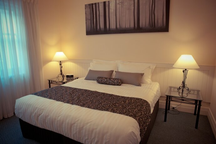 Imagen de la habitación del Hotel Bayview Apartments. Foto 7