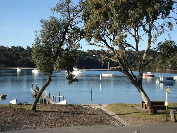 Imagen general del Hotel Bayview Apartments Merimbula. Foto 4