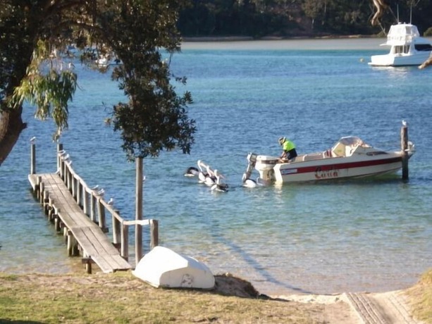 Imagen general del Hotel Bayview Apartments Merimbula. Foto 5