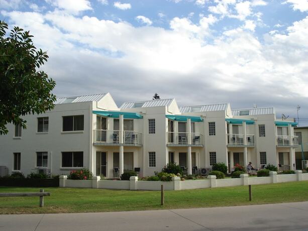 Imagen general del Hotel Bayview Apartments Merimbula. Foto 6