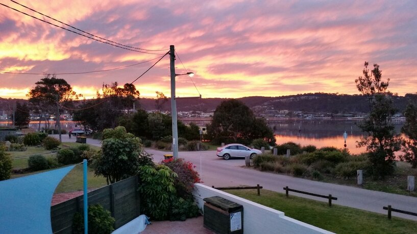 Imagen general del Hotel Bayview Apartments Merimbula. Foto 8