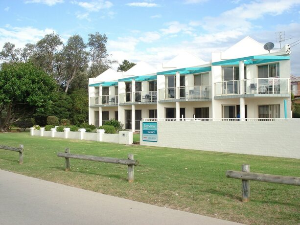 Imagen general del Hotel Bayview Apartments Merimbula. Foto 12