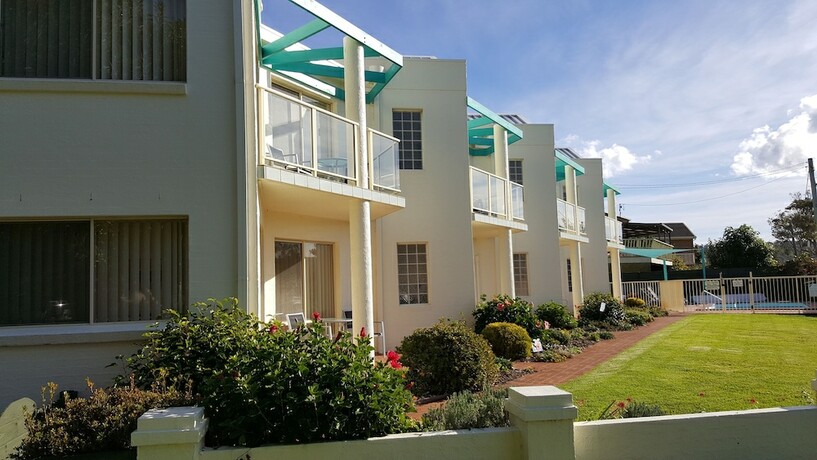 Imagen general del Hotel Bayview Apartments Merimbula. Foto 13