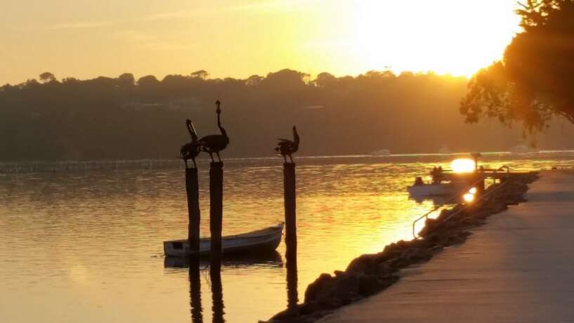 Imagen general del Hotel Bayview Apartments Merimbula. Foto 14