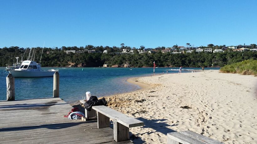 Imagen general del Hotel Bayview Apartments Merimbula. Foto 16