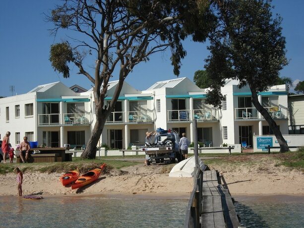 Imagen general del Hotel Bayview Apartments Merimbula. Foto 1