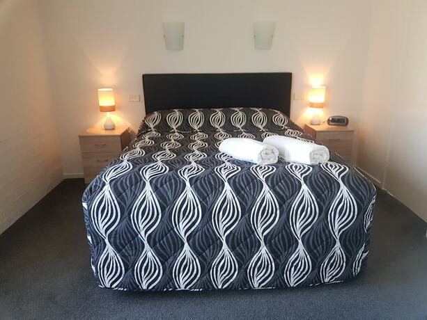 Imagen de la habitación del Hotel Bayview Apartments Merimbula. Foto 17