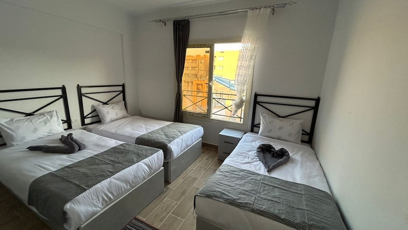 Imagen de la habitación del Hotel Bayview Apartments Sahal Hasheesh. Foto 7