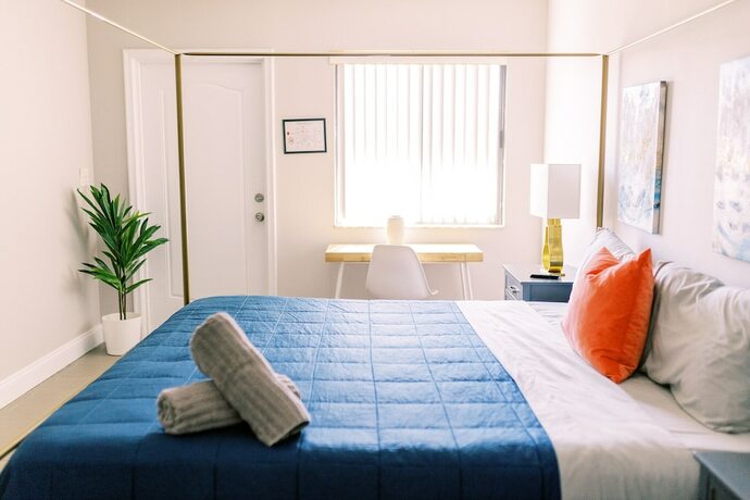 Imagen general del Hotel Bayview Apartments by Lowkl. Foto 1